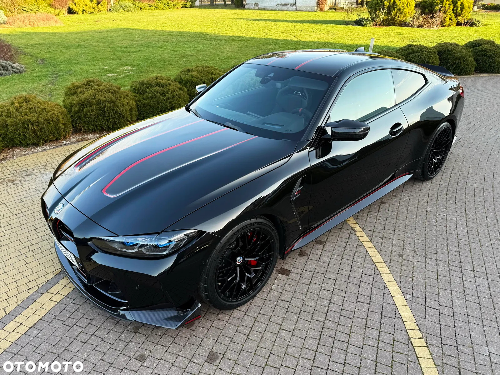 BMW M4 CSL sport - 17