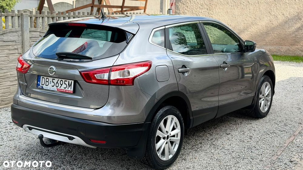 Nissan Qashqai 1.2 DIG-T Acenta - 36