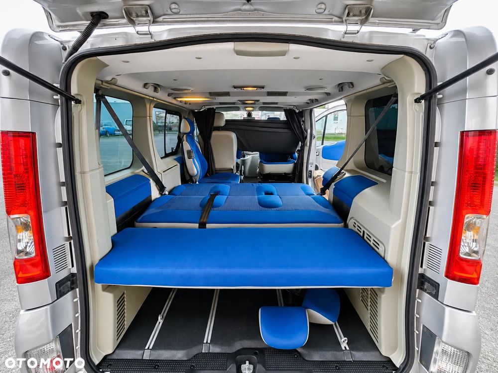 Opel Vivaro L1H1 2.7t - 17