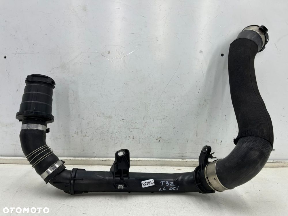 Rura Nissan X-Trail III T32 Rogue 13-21r. 1.6 dCi dolot przewód powietrza intercoolera turbiny - 1