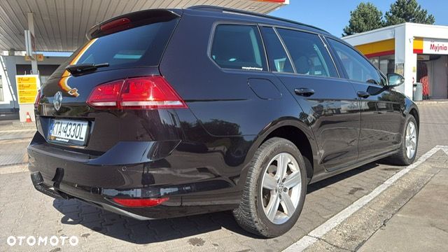 Volkswagen Golf 1.4 TSI BlueMotion Technology Comfortline - 14