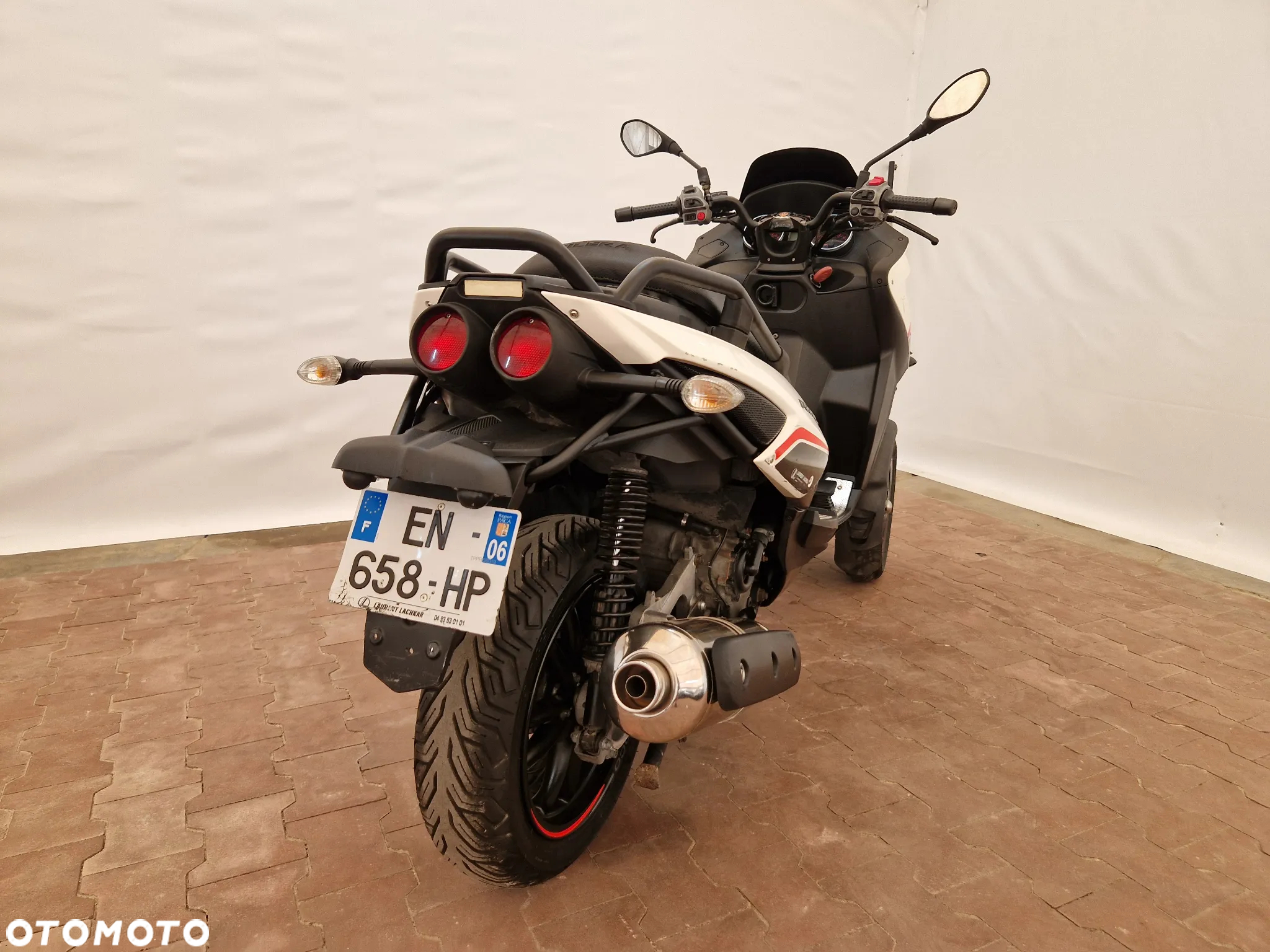 Gilera Inny - 6