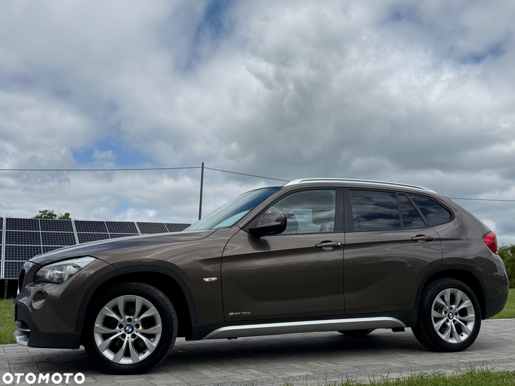 BMW X1 sDrive18d - 9