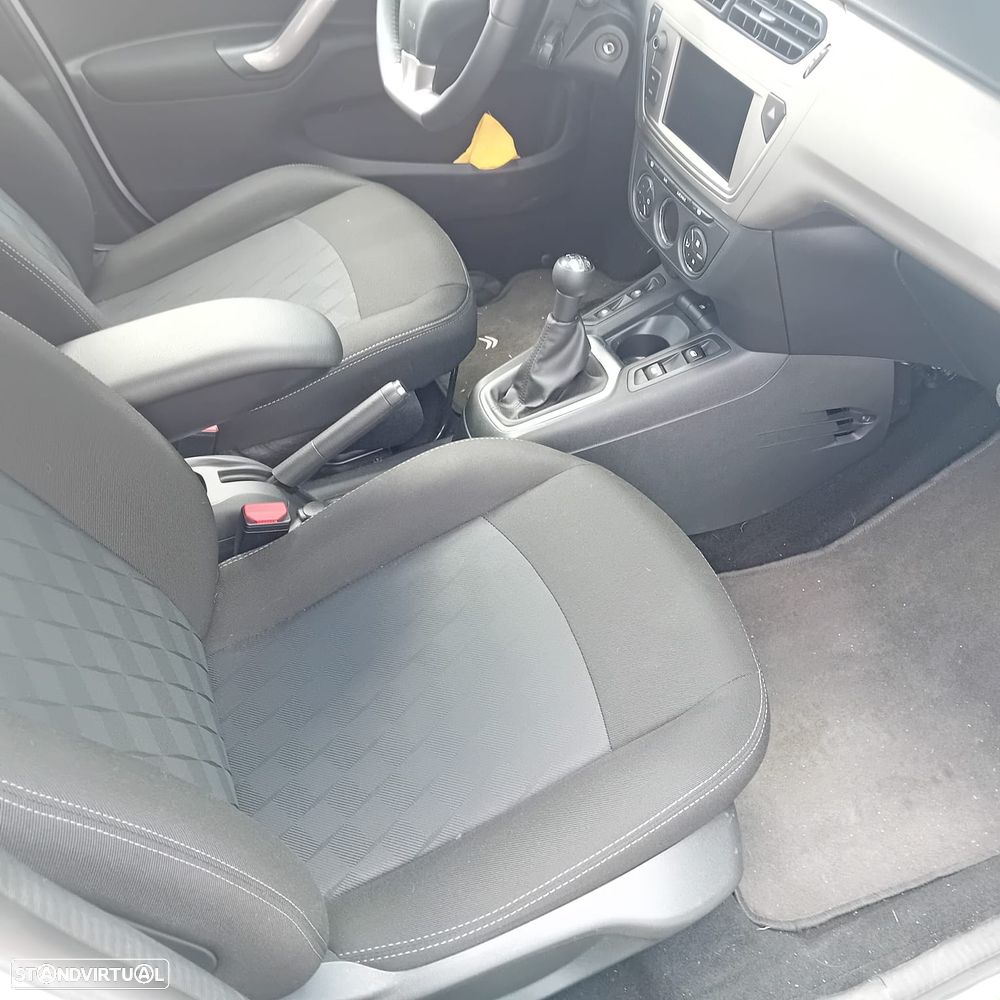 Citroën C-Elysée 1.2 PureTech Feel - 6