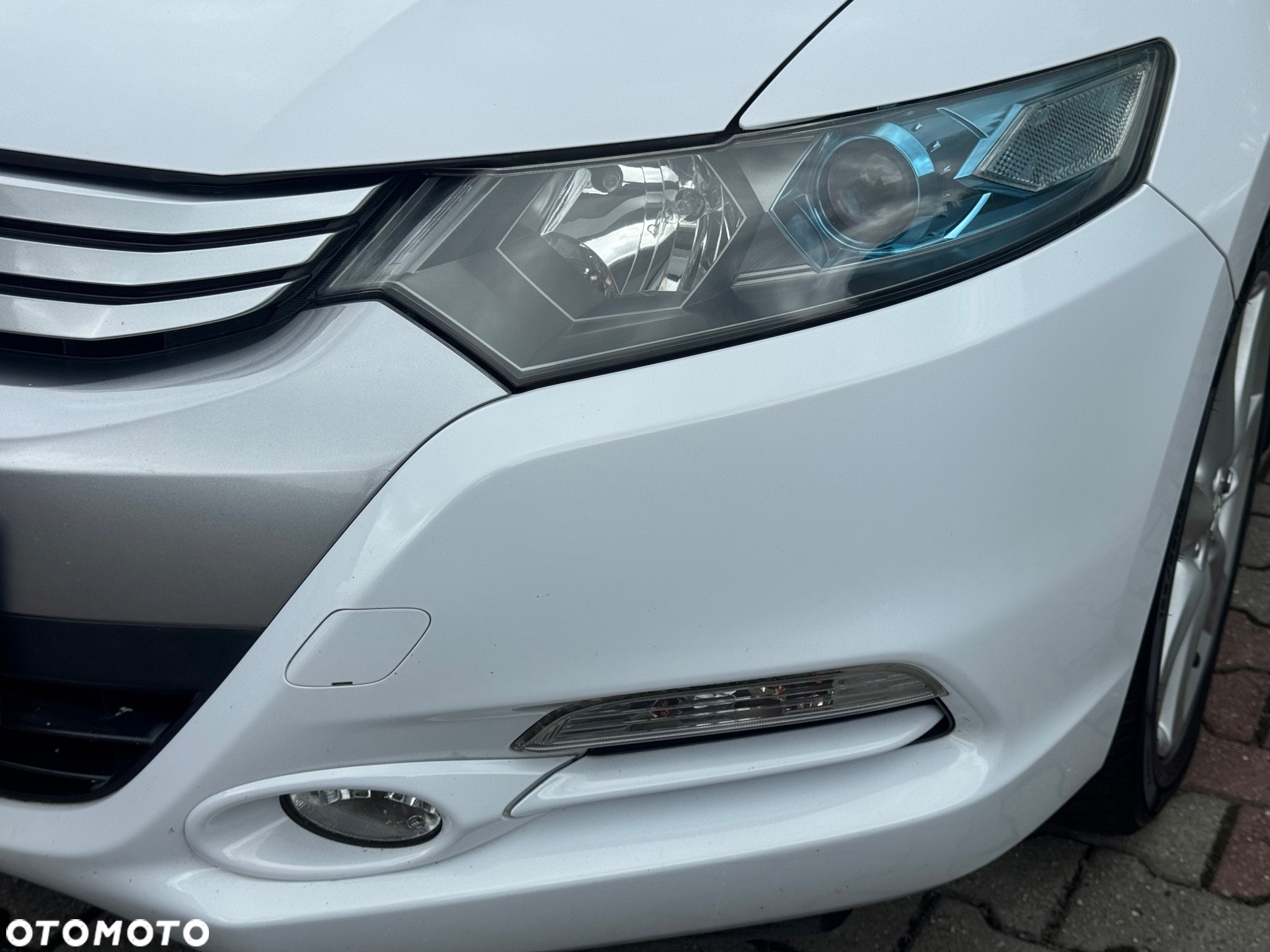 Honda Insight 1.3 Elegance - 12