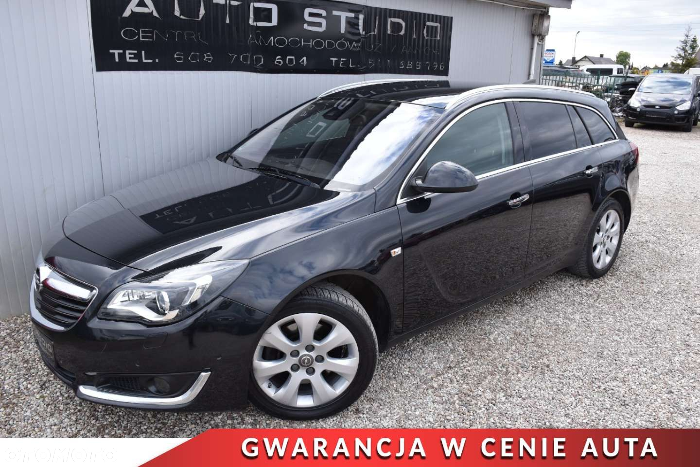 Opel Insignia 2.0 CDTI Sports Tourer Automatik Business Innovation - 30
