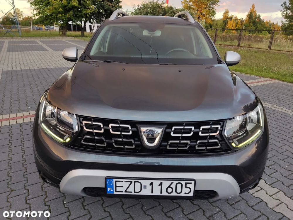 Dacia Duster 1.5 dCi Prestige EDC - 15