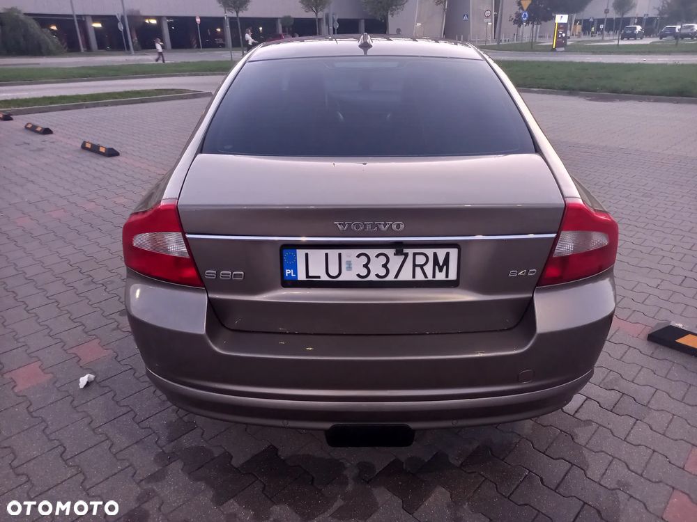 Volvo S80 - 3