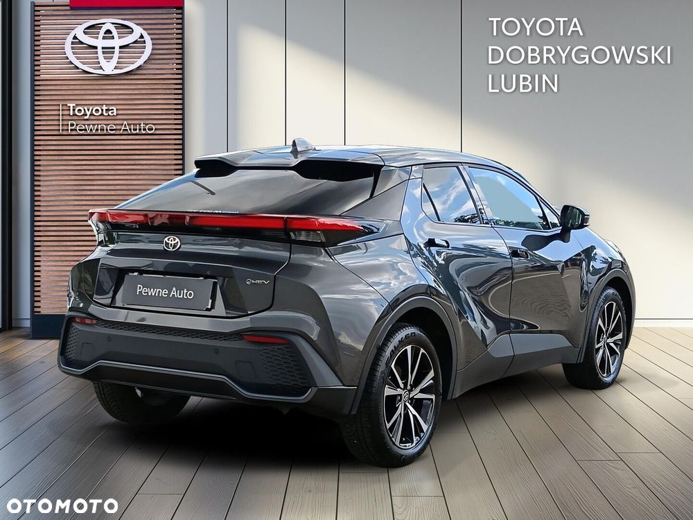Toyota C-HR 2.0 Hybrid Dynamic Force Style - 5