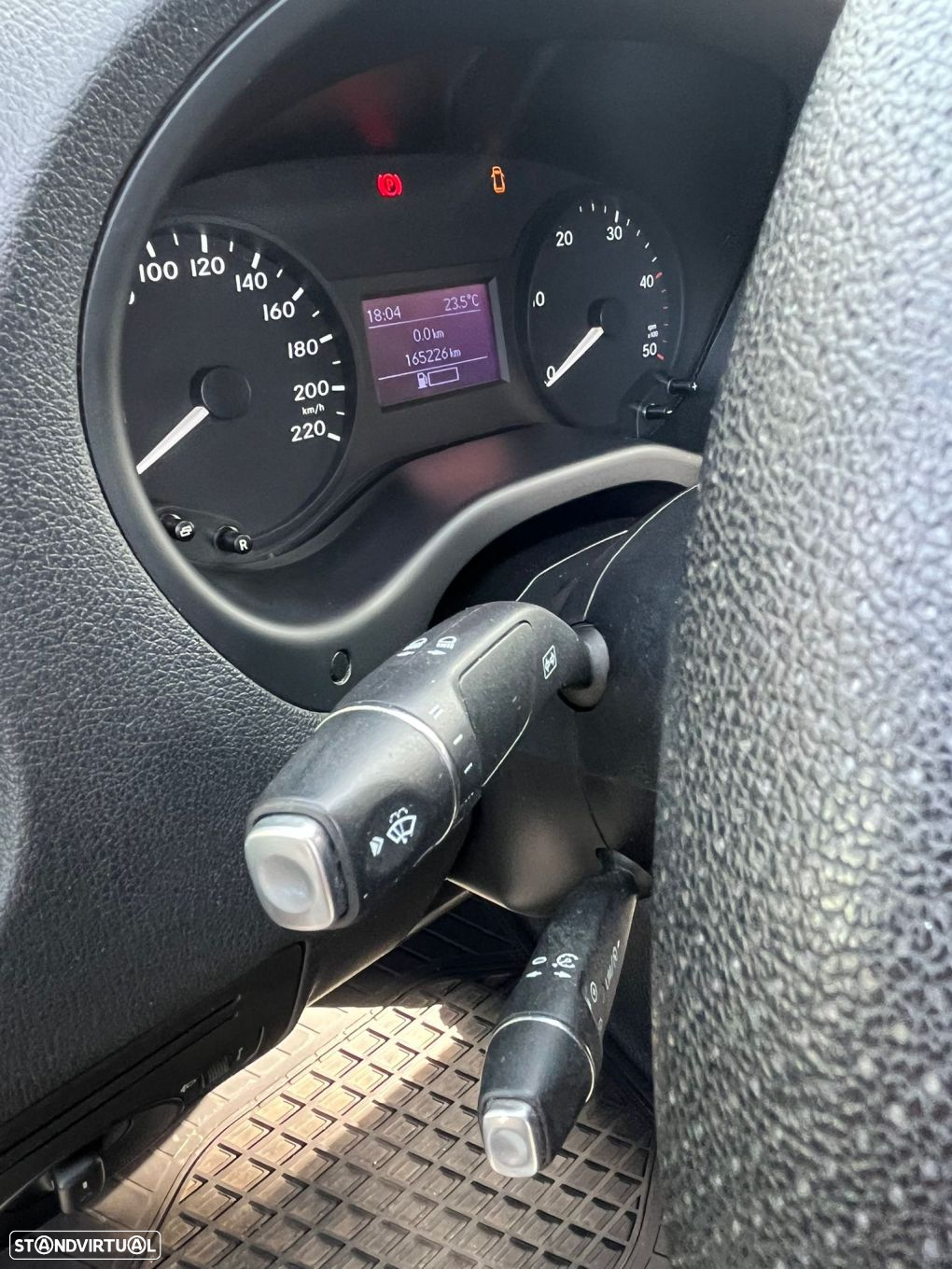Mercedes-Benz Vito 114cdi longa - 13