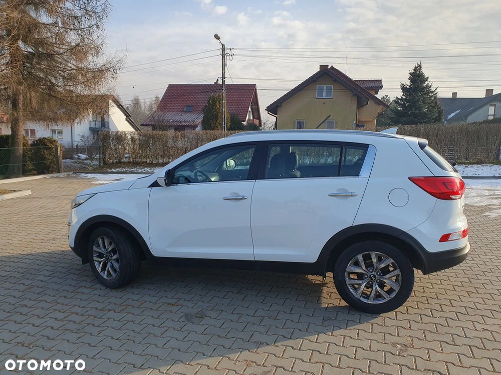 Kia Sportage 1.6 GDI Business Line 2WD - 15