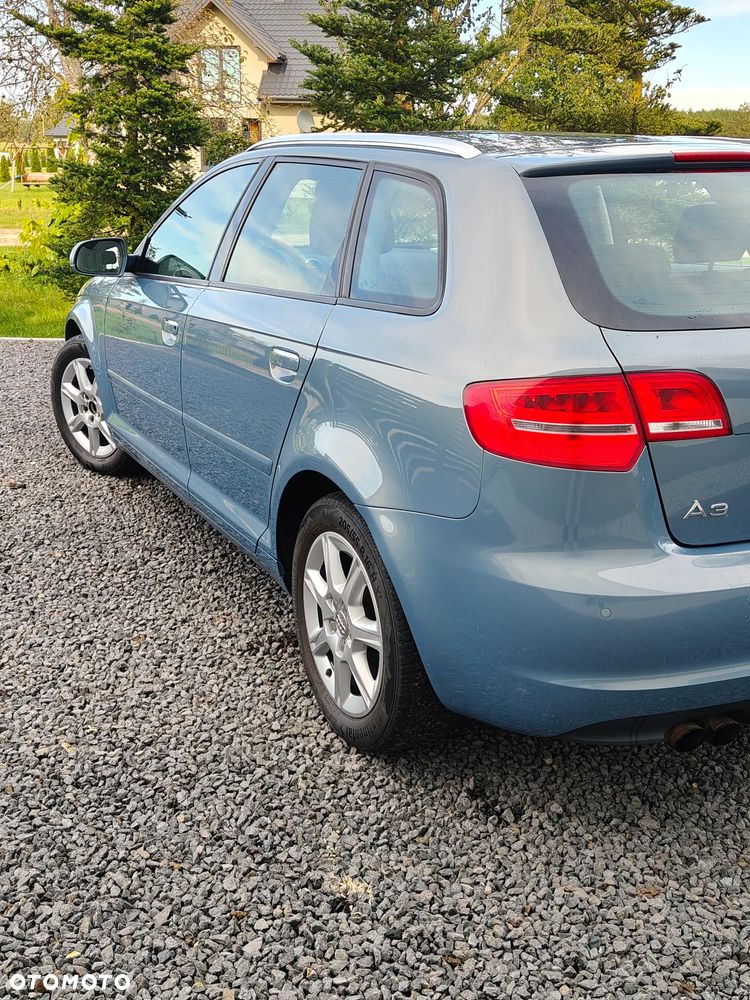 Audi A3 Sportback 1.4 TFSI S line Sportpaket - 10