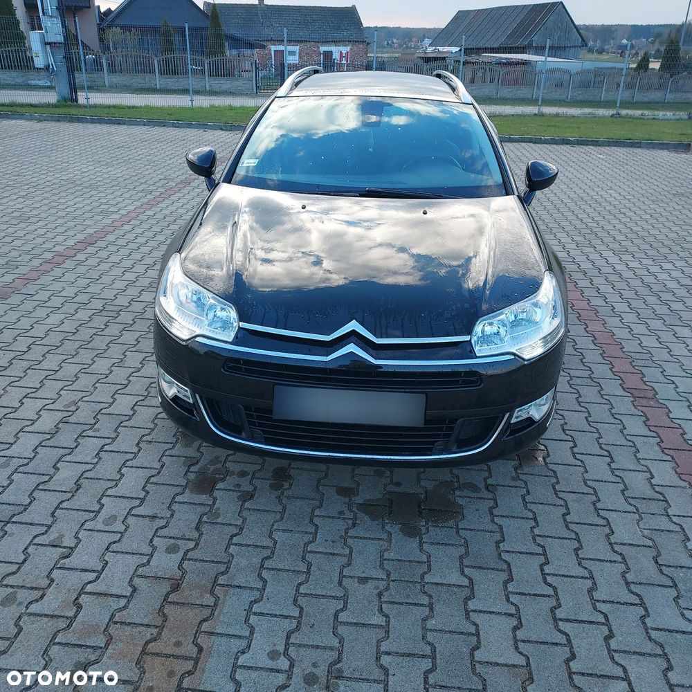 Citroën C5 HDi 135 FAP Exclusive - 4