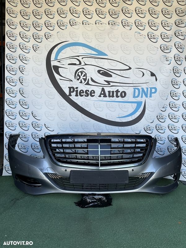 Bara fara Mercedes S class W222 2013-2016 - 1