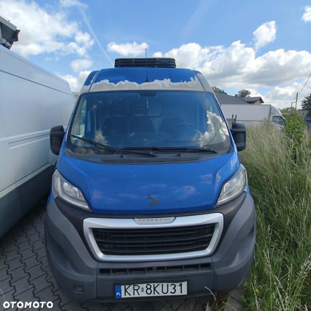 Peugeot BOXER - 1