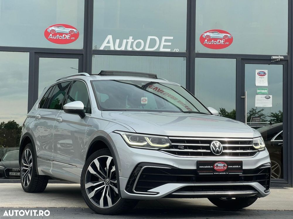 VOLKSWAGEN Tiguan 2021 — imagine 2