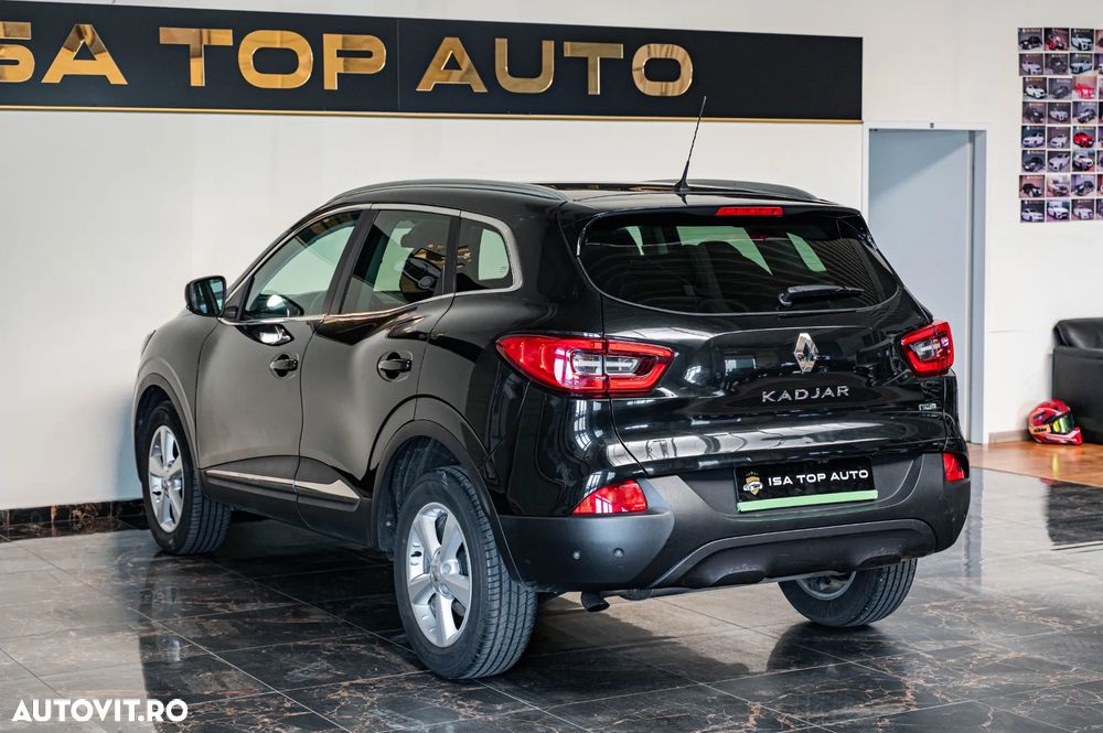 Renault Kadjar Energy dCi 130 4x4 CROSSBORDER - 34