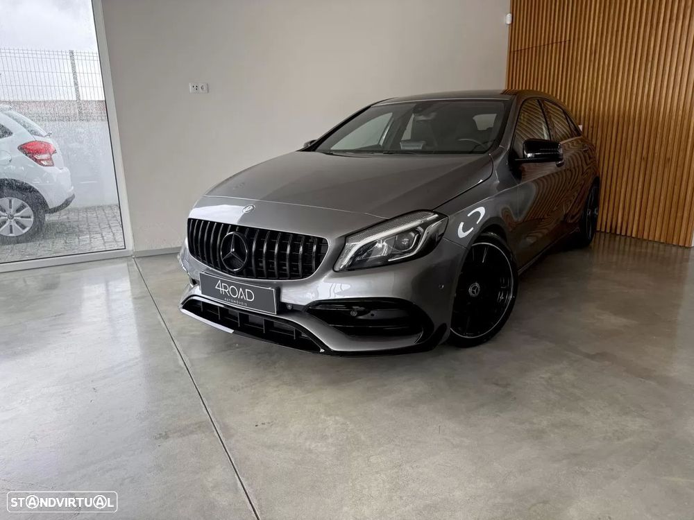 Mercedes-Benz A 180 d 7G-DCT AMG Line - 7