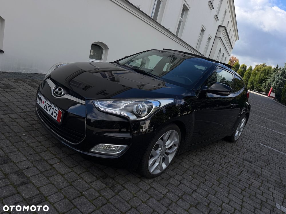 Hyundai Veloster 1.6 Premium - 2