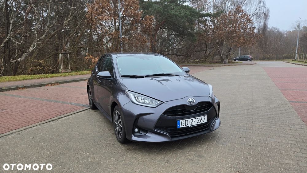 Toyota Yaris 1.5 Selection Style CVT - 2