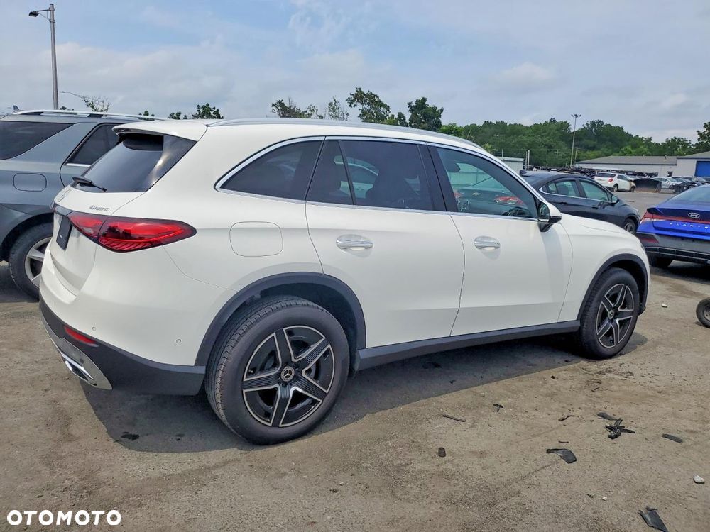 Mercedes-Benz GLC 300 4Matic 9G-TRONIC Edition AMG Line - 4
