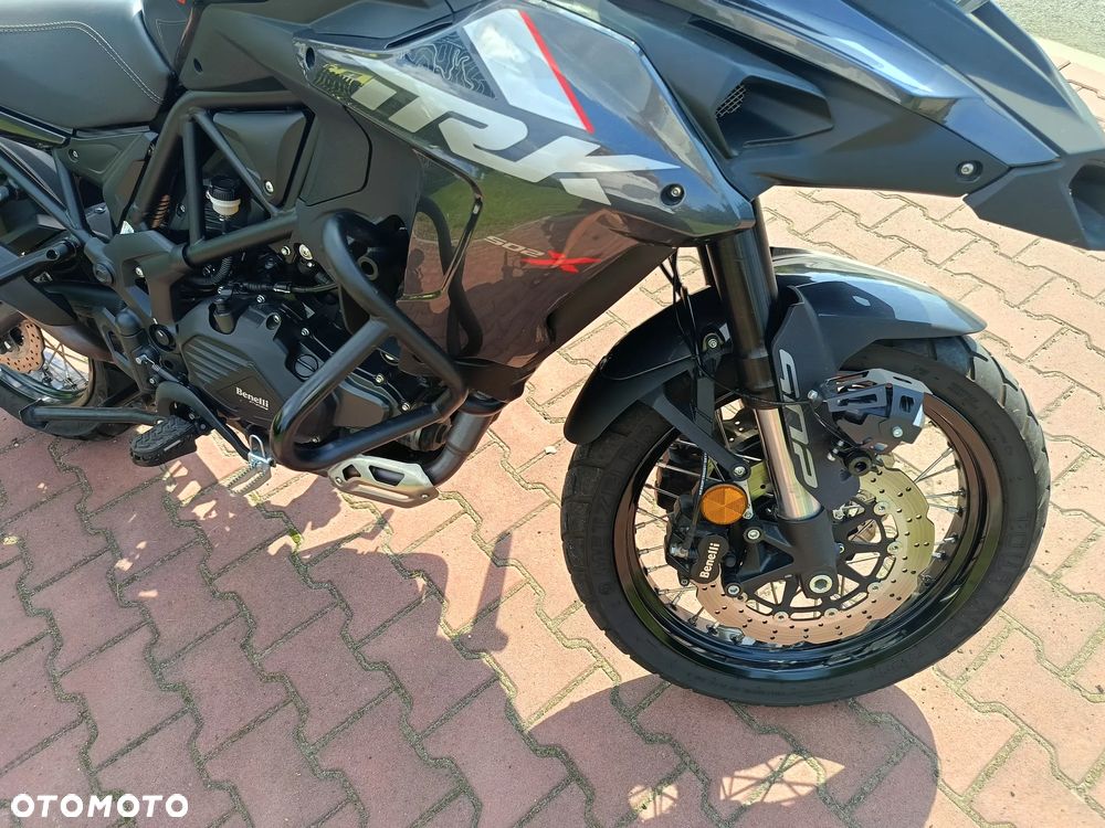 Benelli TRK 502X - 9