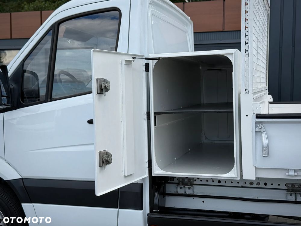 Mercedes-Benz Sprinter 514 CDI / Wywrotka JPM / 2.143cm3 OM651 140KM / 2018 Rok Produkcji / 215.010KM Przebieg / Bliźniaki Podwójne Koła / Klimatyzacja / ZAREJESTROWANY W PL - 15