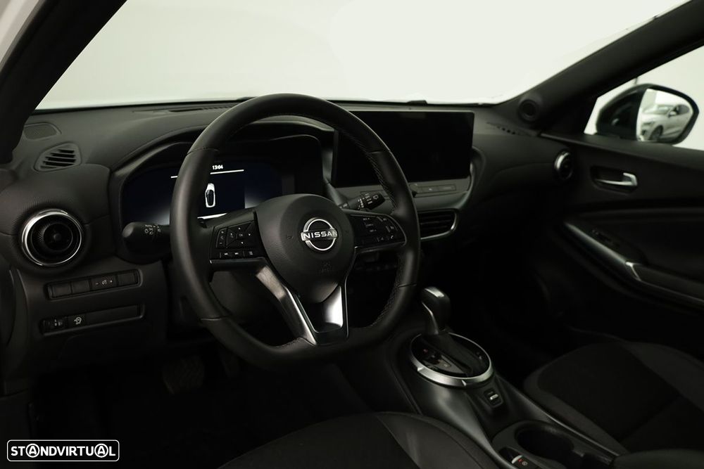 Nissan Juke 1.0 DIG-T N-Connecta DCT - 7