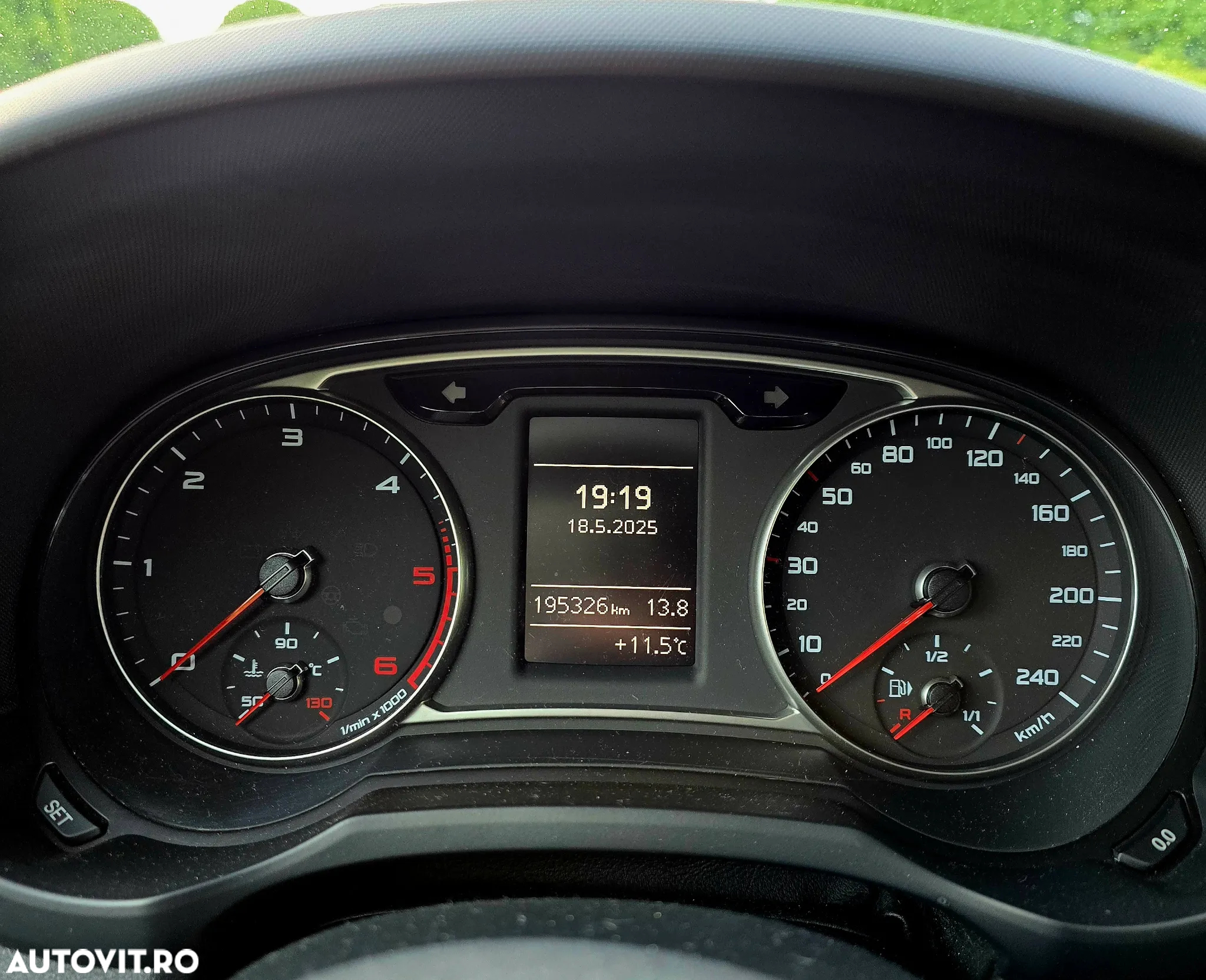 Audi A1 1.6 TDI Ambition - 9