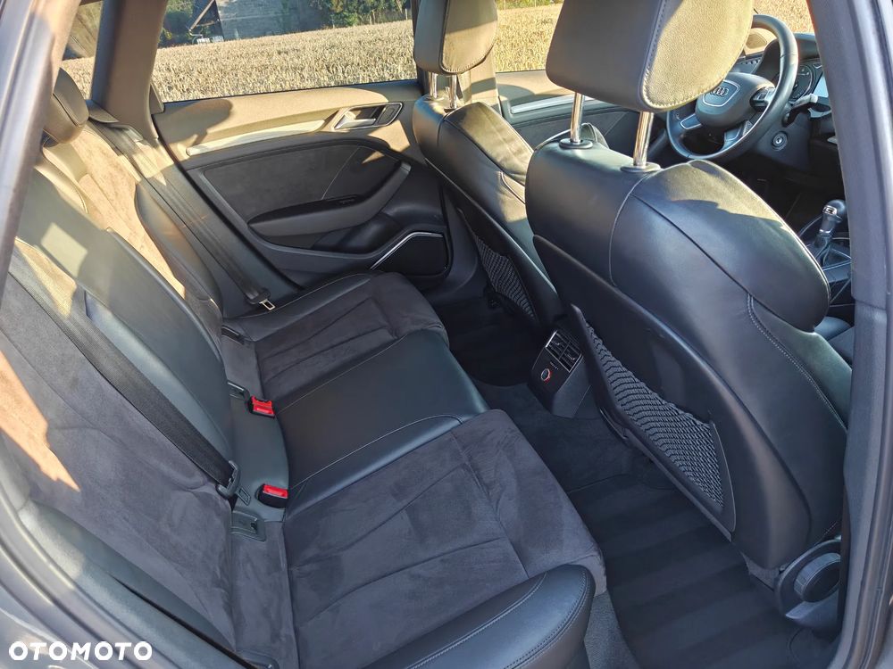 Audi A3 Sportback 1.4 TFSI cylinder on demand ultra S t Ambiente - 14