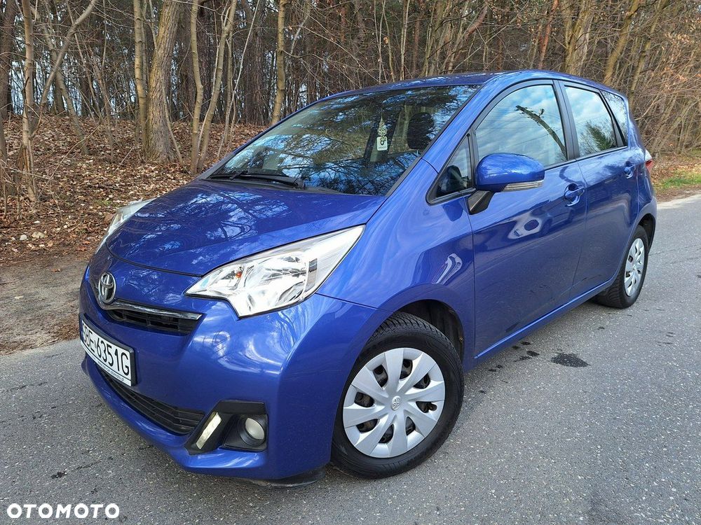 Toyota Verso S 1.33 Luna - 2