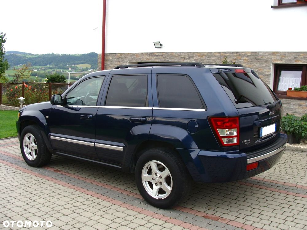 Jeep Grand Cherokee 3.0 CRD Limited - 4