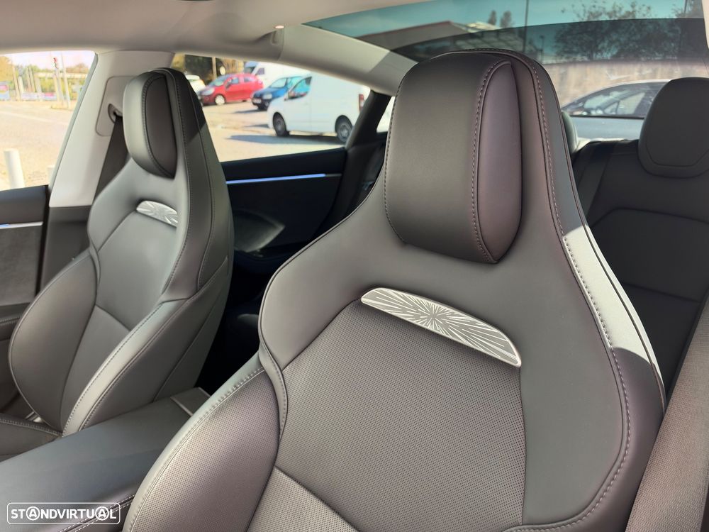 Tesla Model 3 AWD Dual Motor Performance - 29
