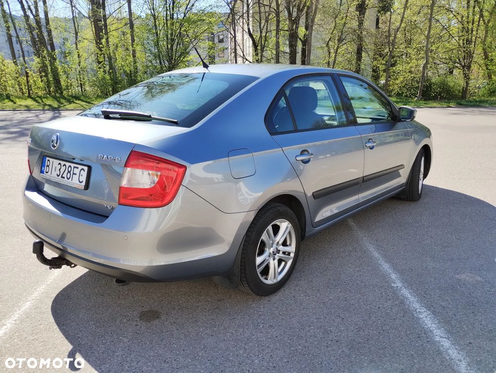 Skoda RAPID 1.2 TSI Ambition - 5