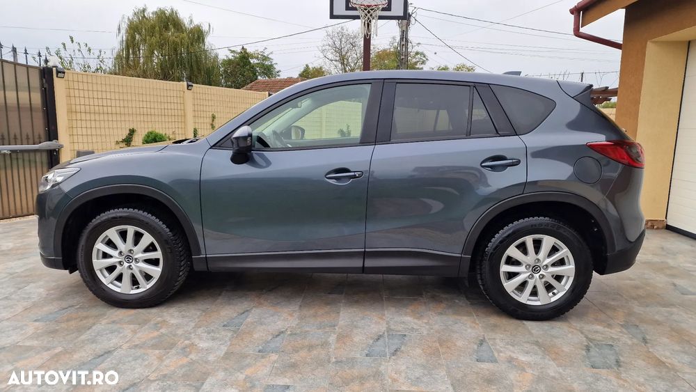 Mazda CX-5 - 11