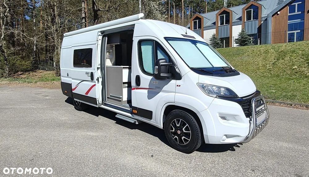 Fiat Ducato Challenger V 217 (4 miejsca do spania) - 5