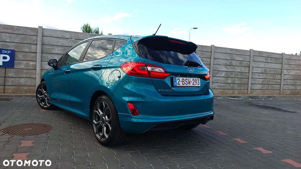 Ford Fiesta - 8