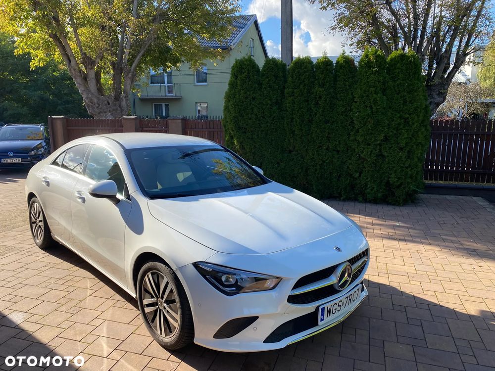 Mercedes-Benz CLA 250 4-Matic 7G-DCT - 14