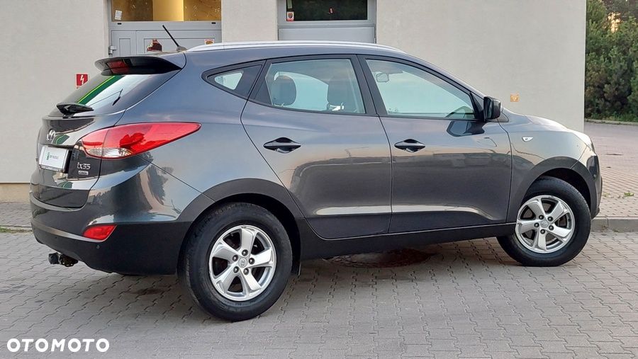 Hyundai ix35 2.0 CRDi 2WD Comfort - 10