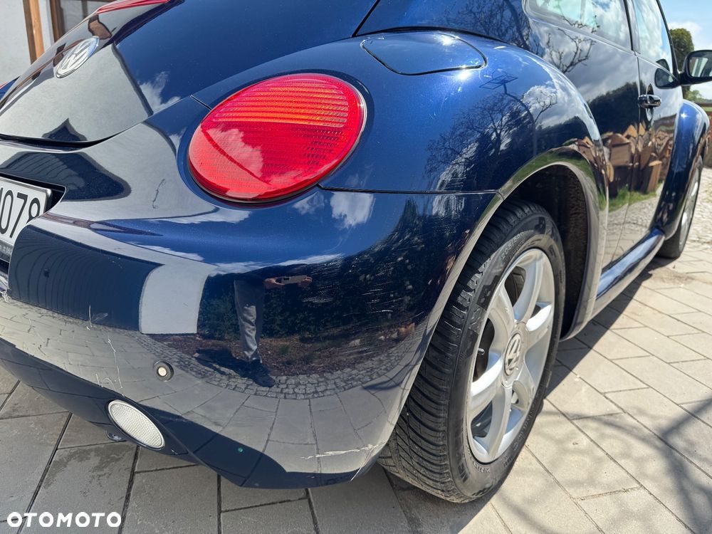 Volkswagen New Beetle 1.4 United - 20