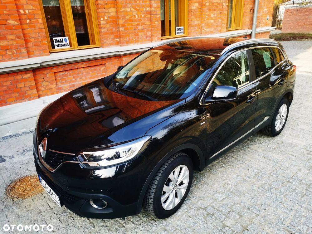 Renault Kadjar 1.2 Energy TCe Limited - 8