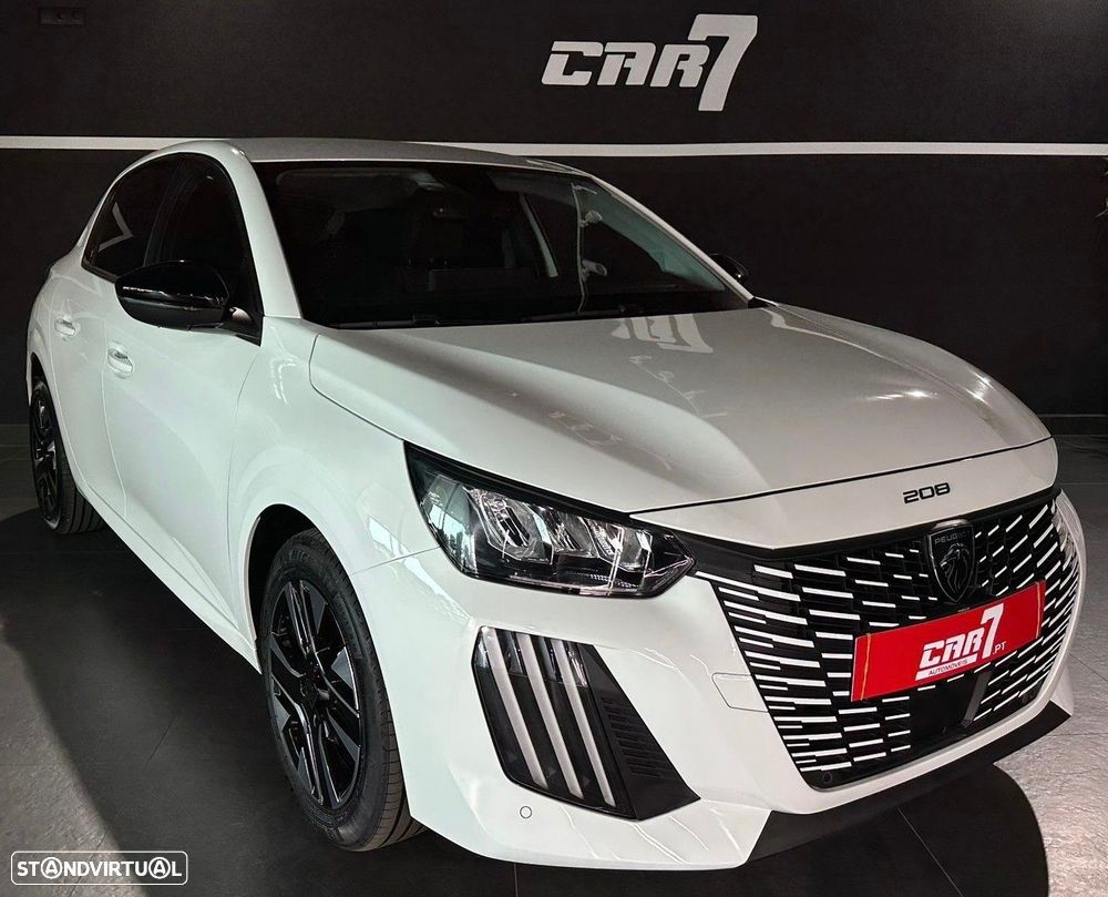 Peugeot 208 1.2 Hybrid Allure e-DCS6 - 1
