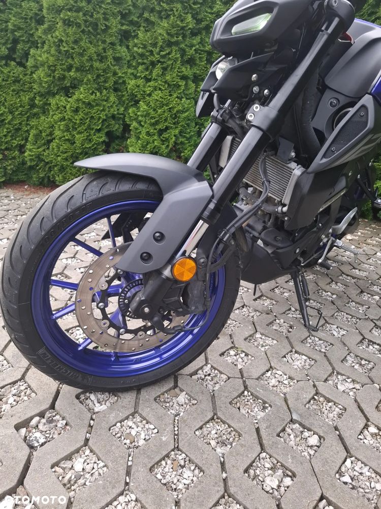 Yamaha MT - 6