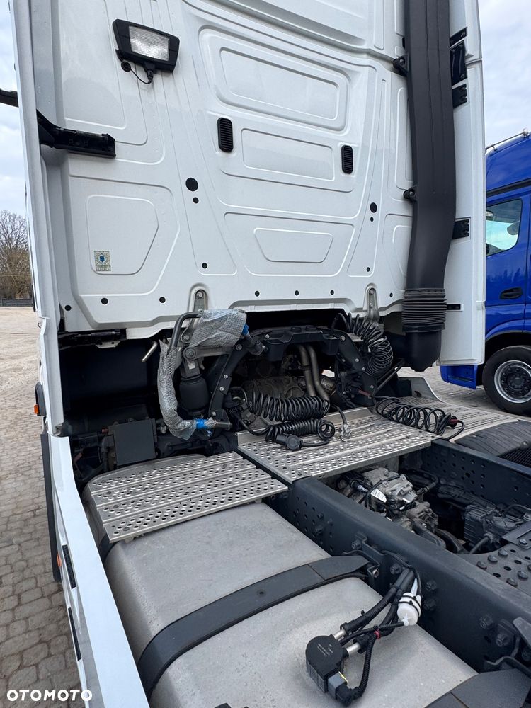 Mercedes-Benz Actros 18.510 LS Giga-Space!! Stan Idealny !!Pakiet Serwisowy !! - 10