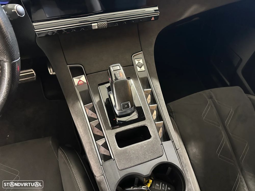 DS DS7 Crossback 1.5 BlueHDi Performance Line EAT8 - 12