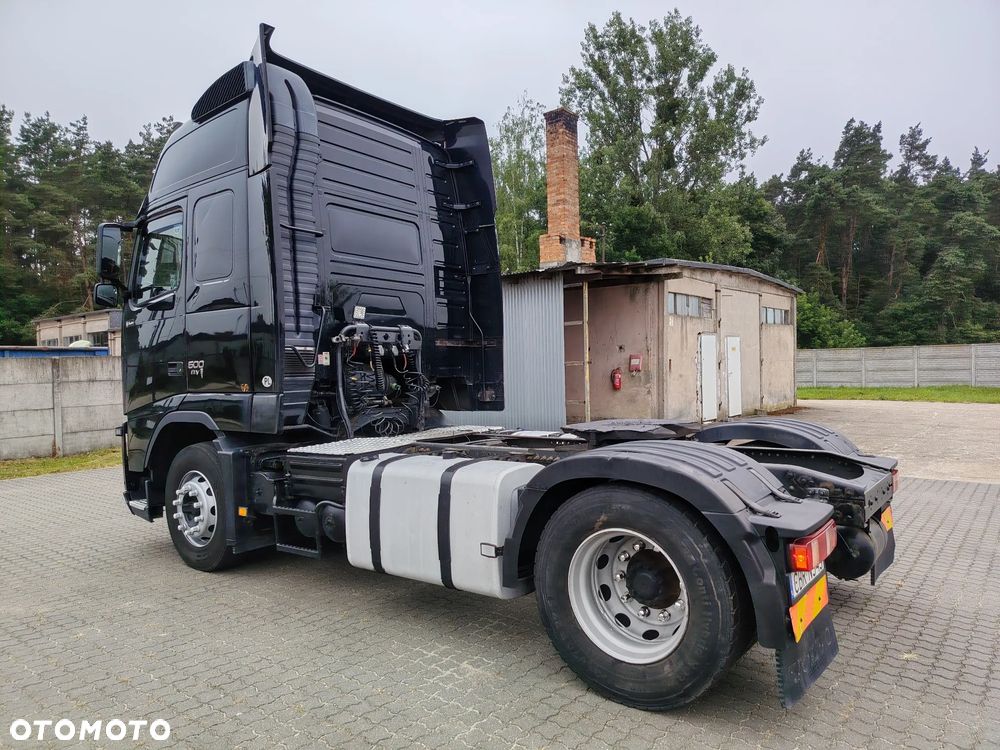 Volvo FH 500 - 5