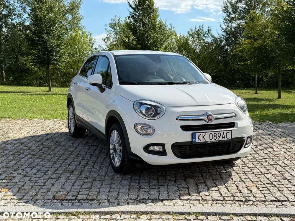 Fiat 500X - 4