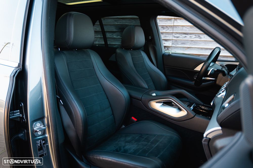 Mercedes-Benz GLE 350 de 4Matic - 33