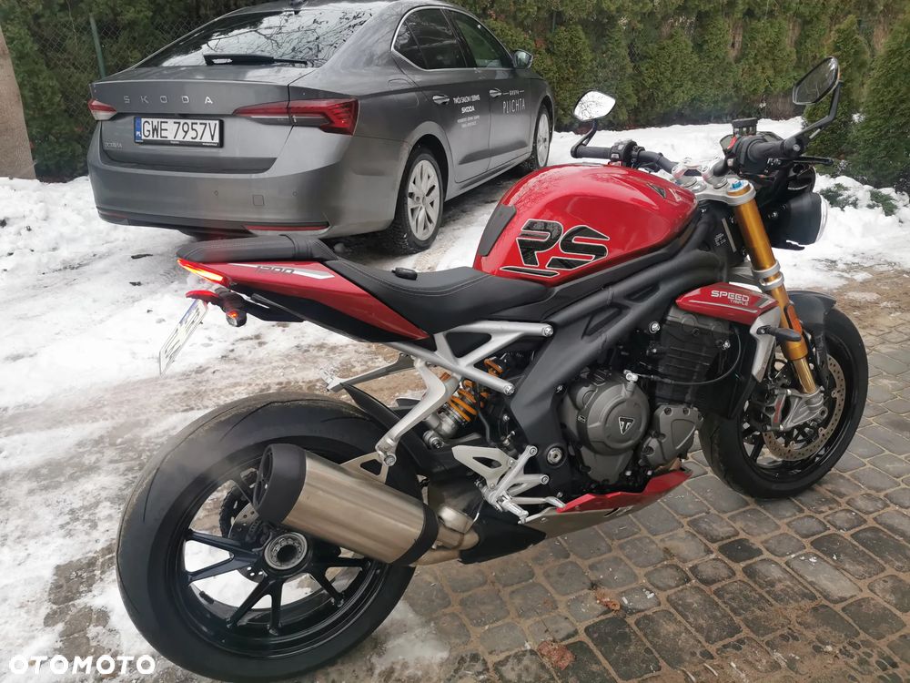Triumph Speed Triple - 7