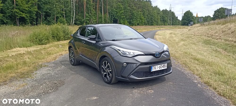 Toyota C-HR 2.0 Style Selection - 1